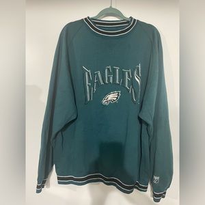 Vintage Philadelphia Eagles Sweater XL